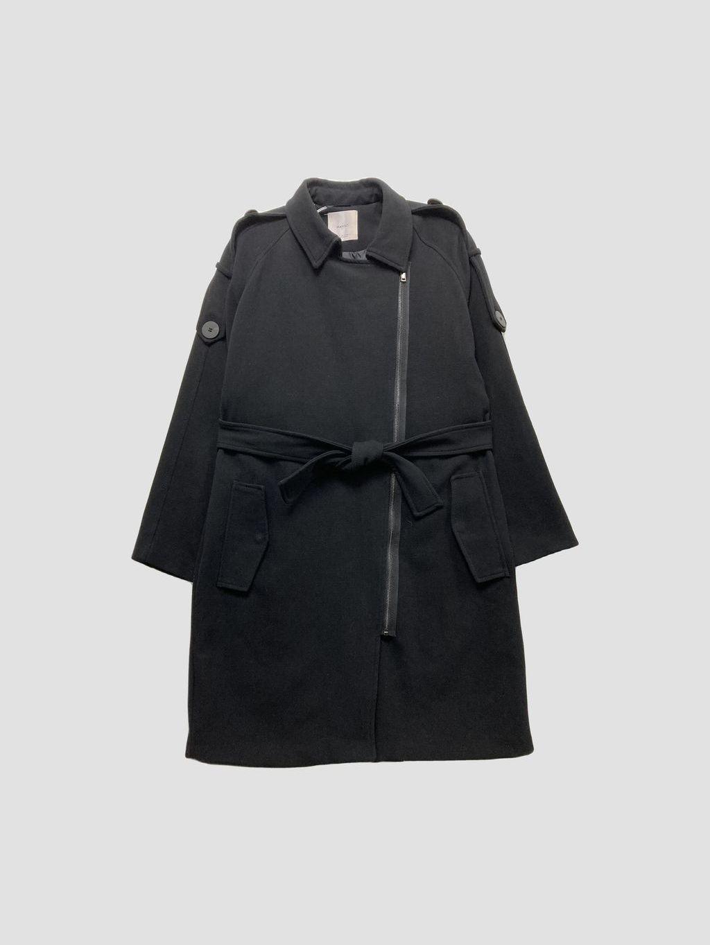Abrigo MANGO - Talla M (VOP00861215)-0