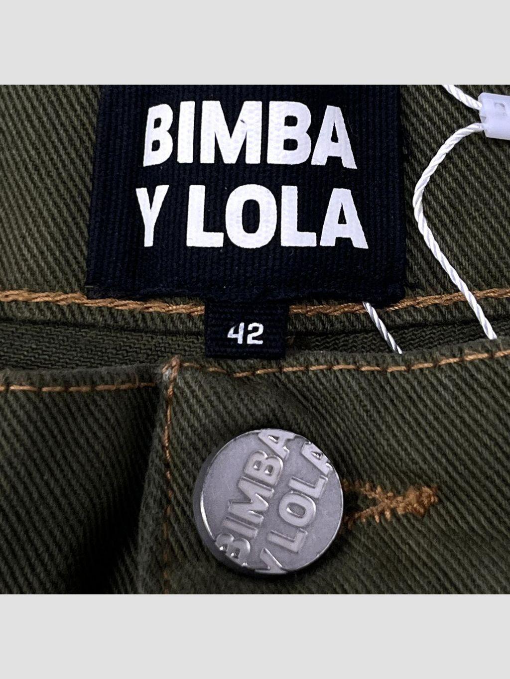 Jean BIMBA Y LOLA - Talla 42 (VOP01196699)-2