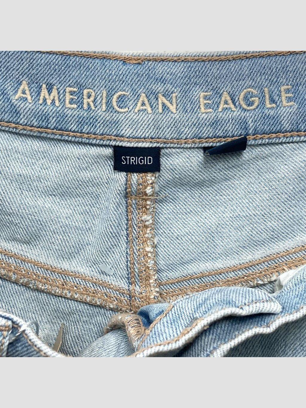 Short AMERICAN EAGLE OUTFITTERS - Talla 38 (VOP01006496)-2