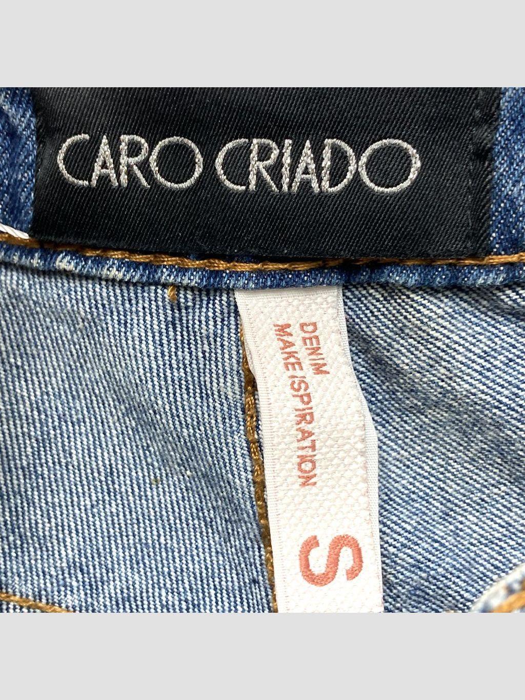 Short CARO CRIADO - Talla 36 (VOP00842023)-2