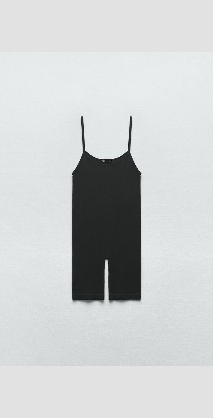 Enterito ZARA - Talla S (VOP01116491)-2