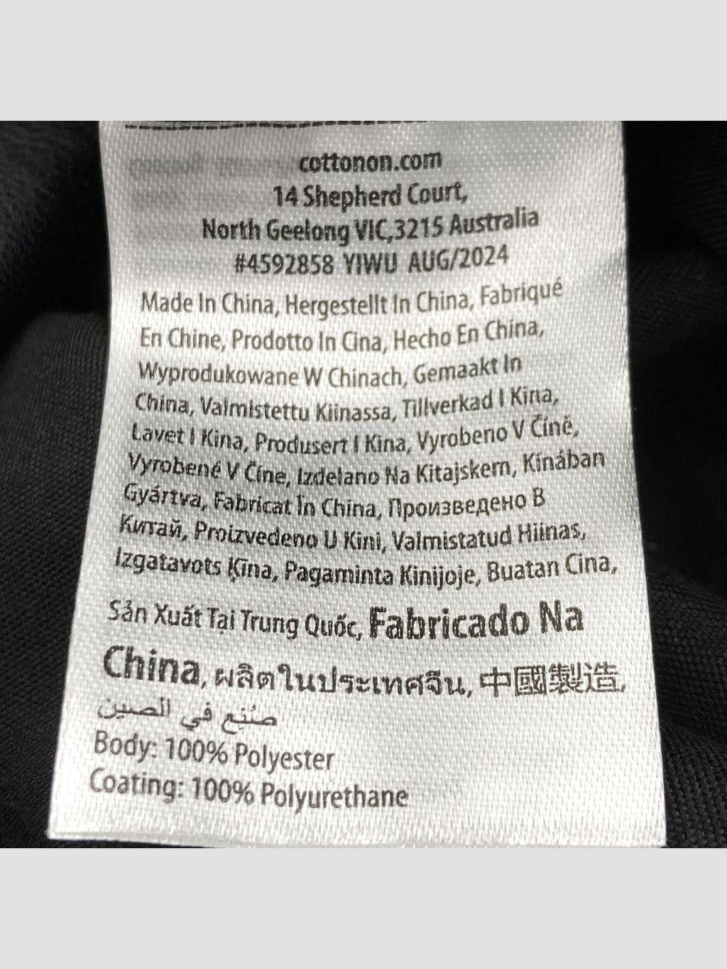 Cartera COTTON ON - Talla Talla Única (VOP00944052)-3