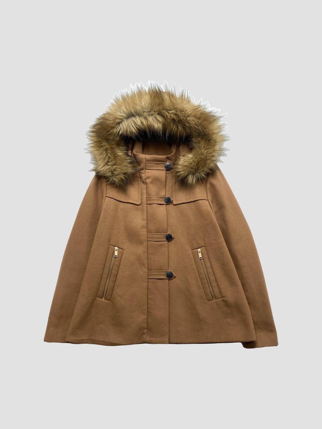 Chaqueta de abrigo ZARA - Talla XS (VOP00965620)-0