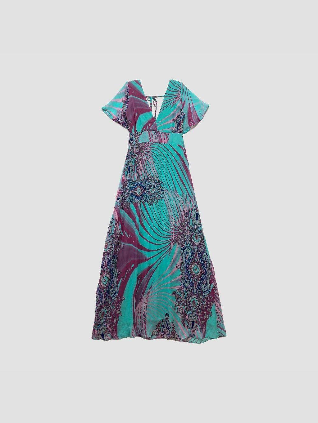 Vestido largo KARINA LATORRE - Talla S (VOP00941128)-0