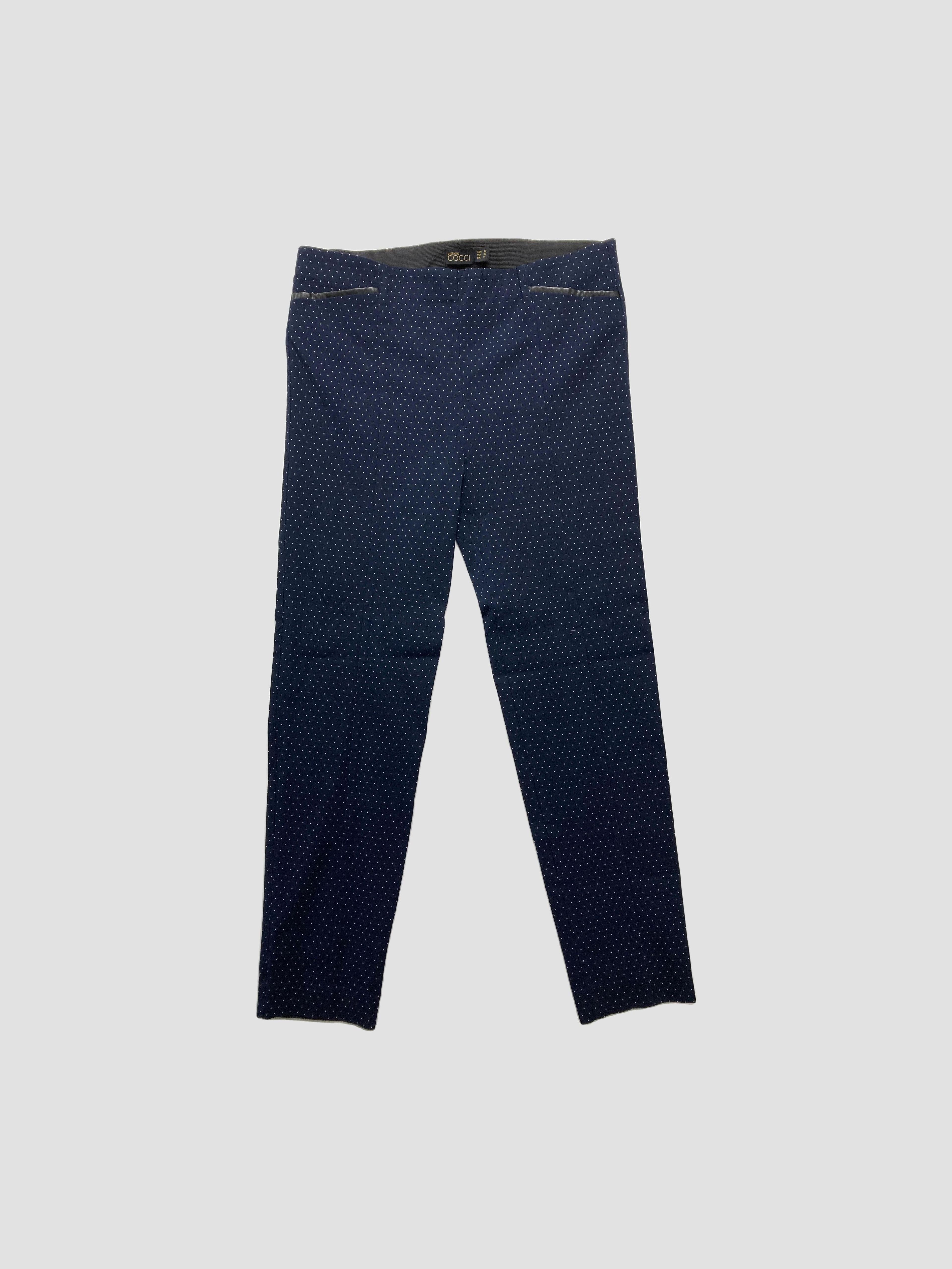 Pantalón STEFANO COCCI - Talla 46 (VOP00912216)-0