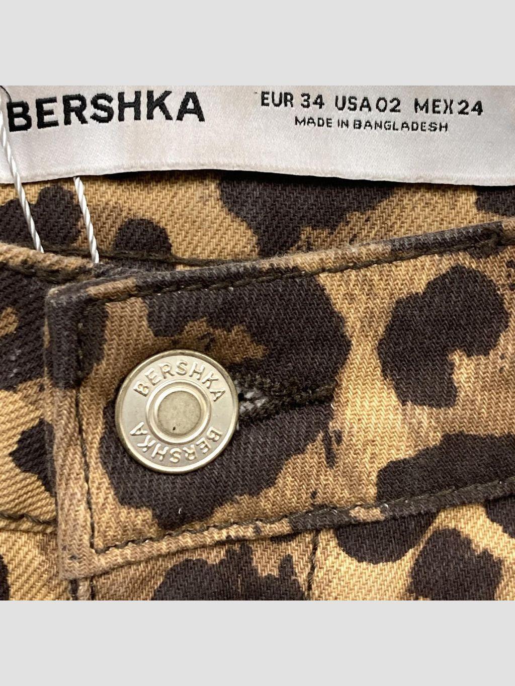 Short BERSHKA - Talla 34 (VOP00973425)-2