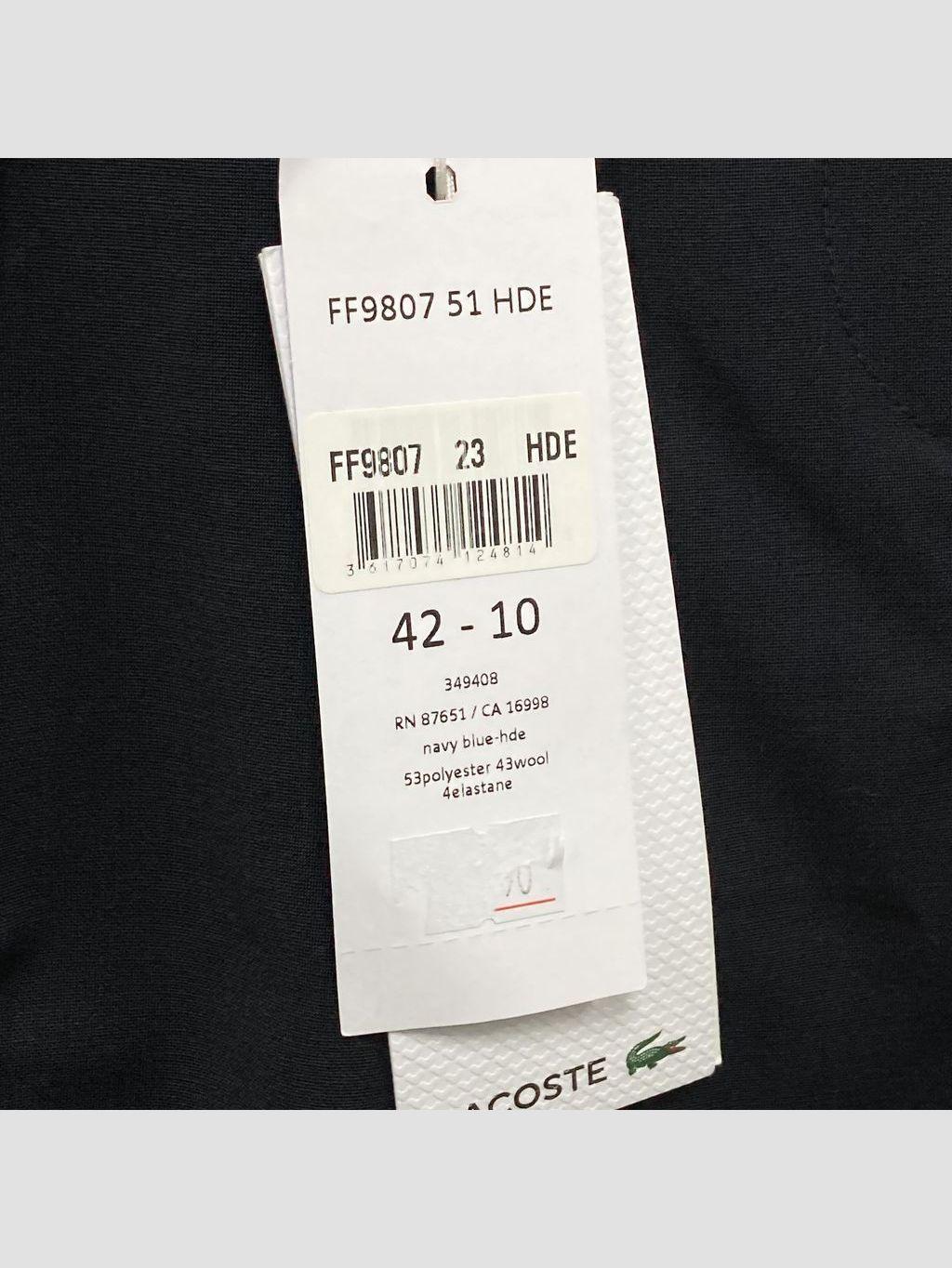 Pantalón LACOSTE - Talla 42 (VOP01062209)-2