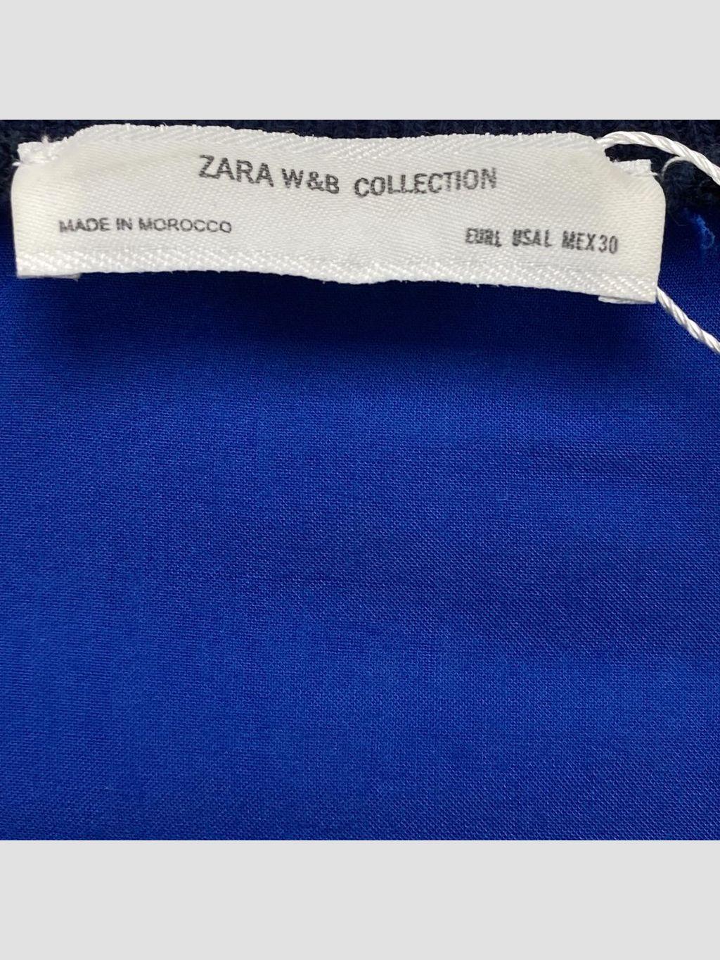 Vestido corto ZARA - Talla L (VOP01065685)-1