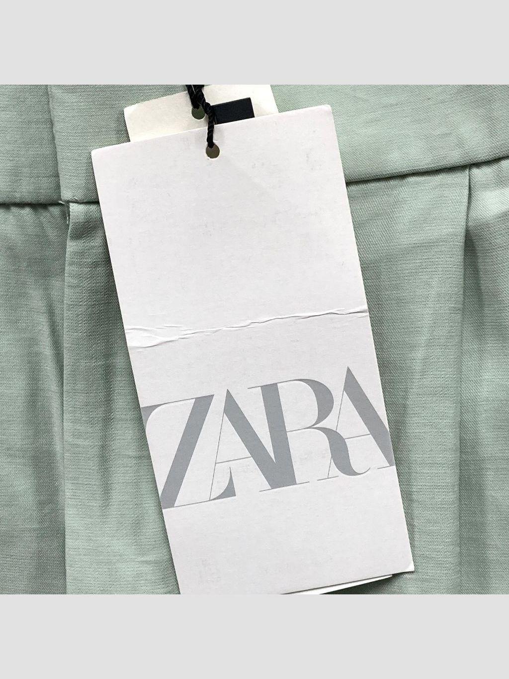 Pantalón ZARA - Talla 38 (VOP00992844)-2