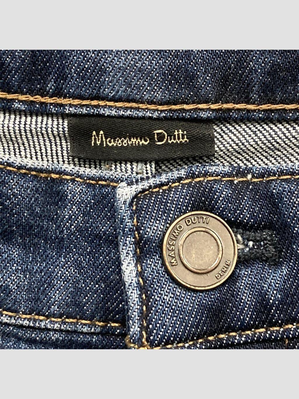 Jean MASSIMO DUTTI - Talla 34 (VOP01041038)-2