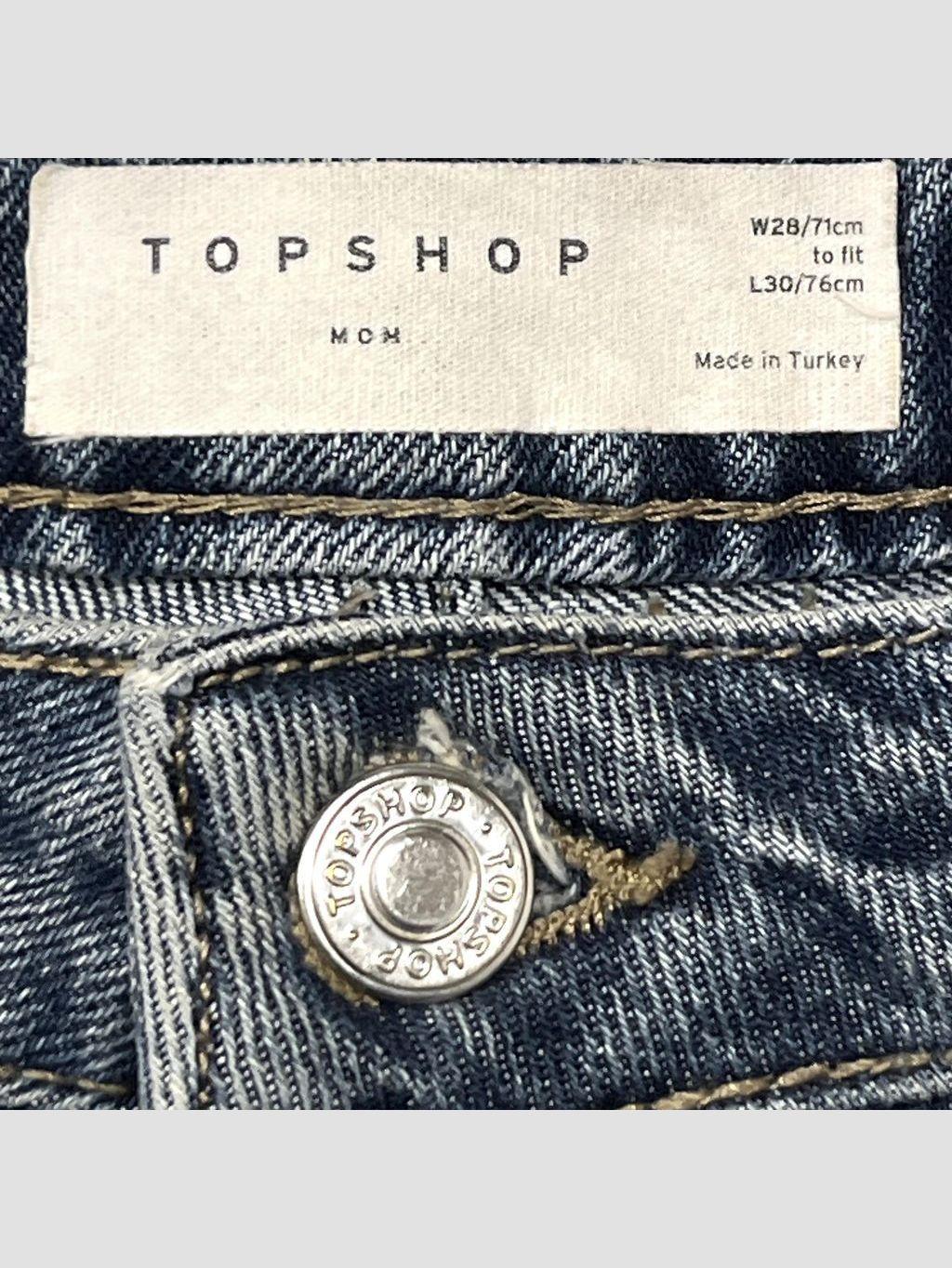 Jean TOPSHOP - Talla 40 (VOP01120421)-2