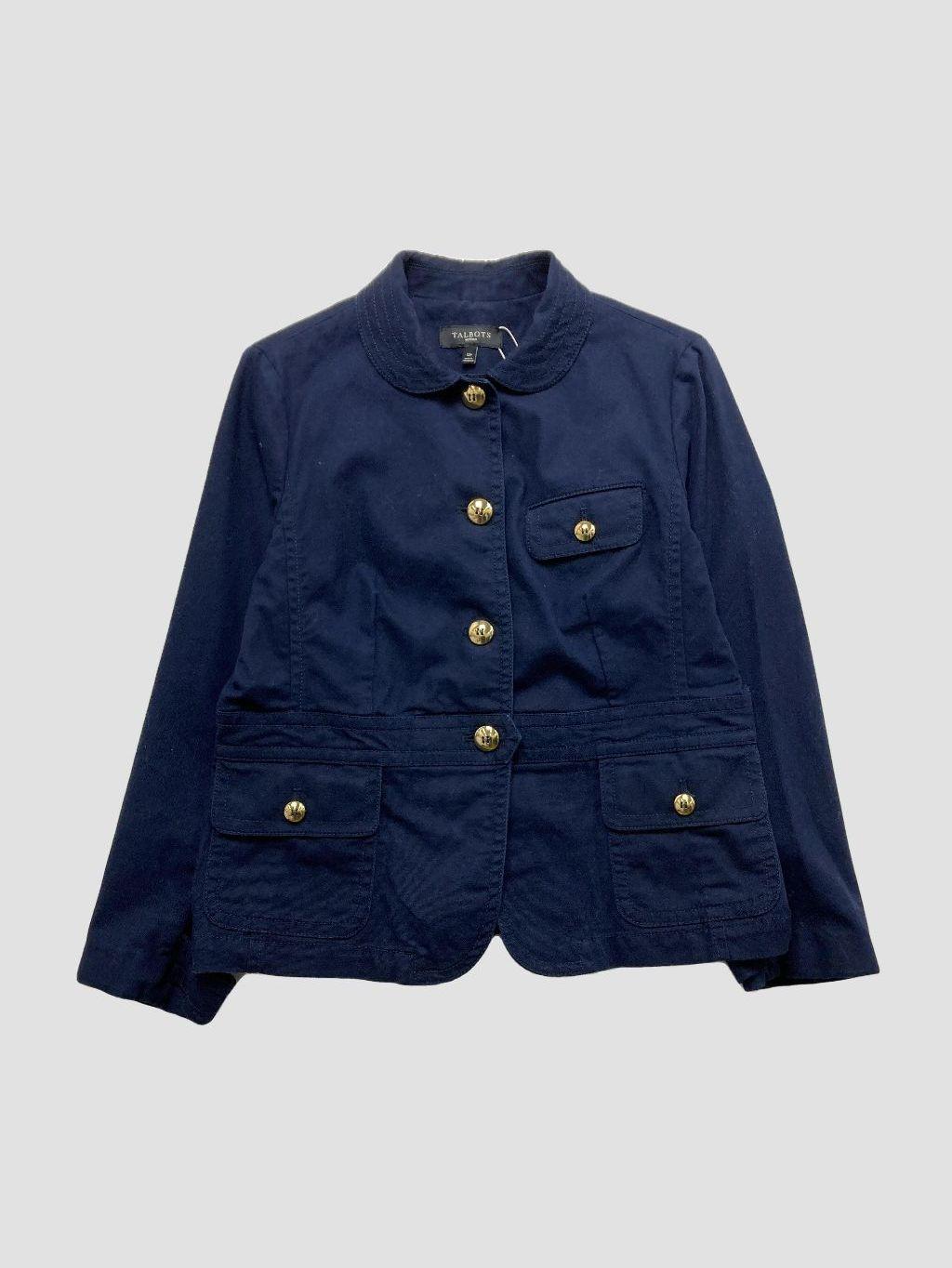 Chaqueta casual TALBOTS - Talla L (VOP00813120)-0