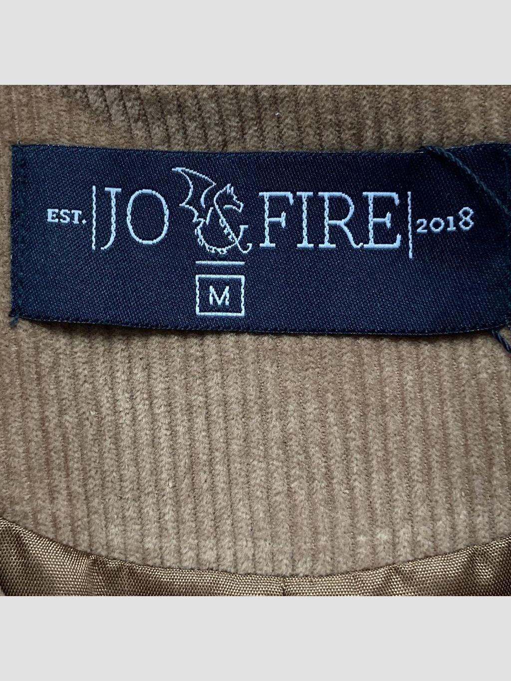 Chaqueta sin mangas JO AND FIRE - Talla M (VOP00934463)-1