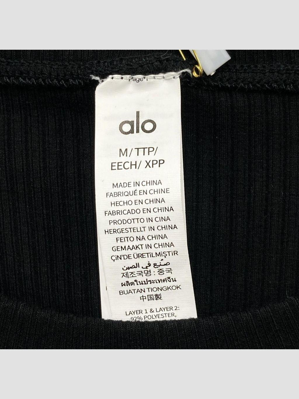 Polera ALO YOGA - Talla M (VOP00977892)-1
