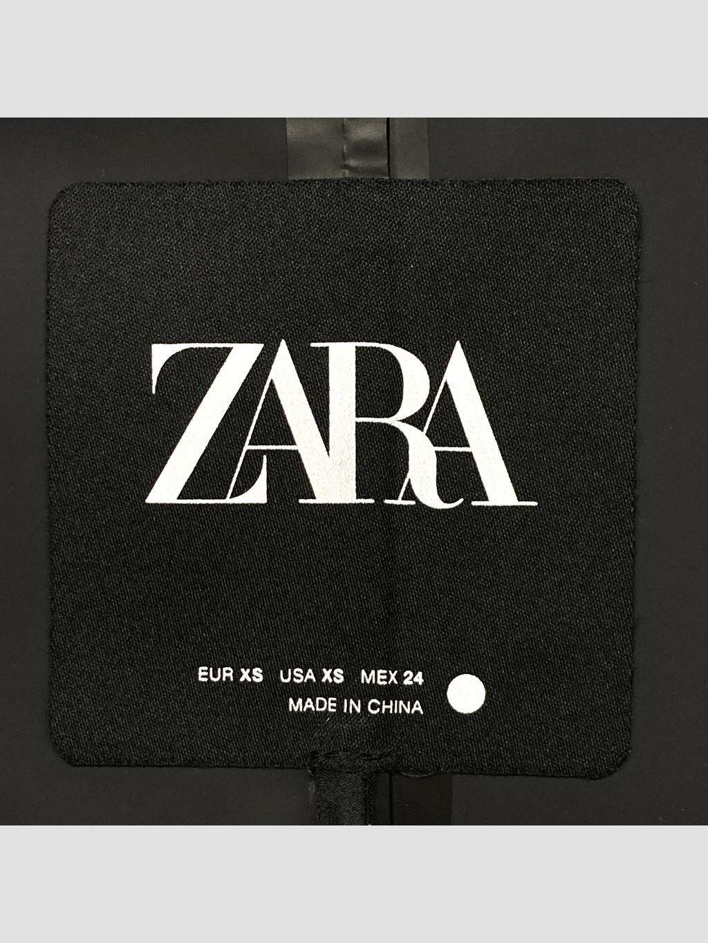 Trench ZARA - Talla XS (VOP00988839)-1