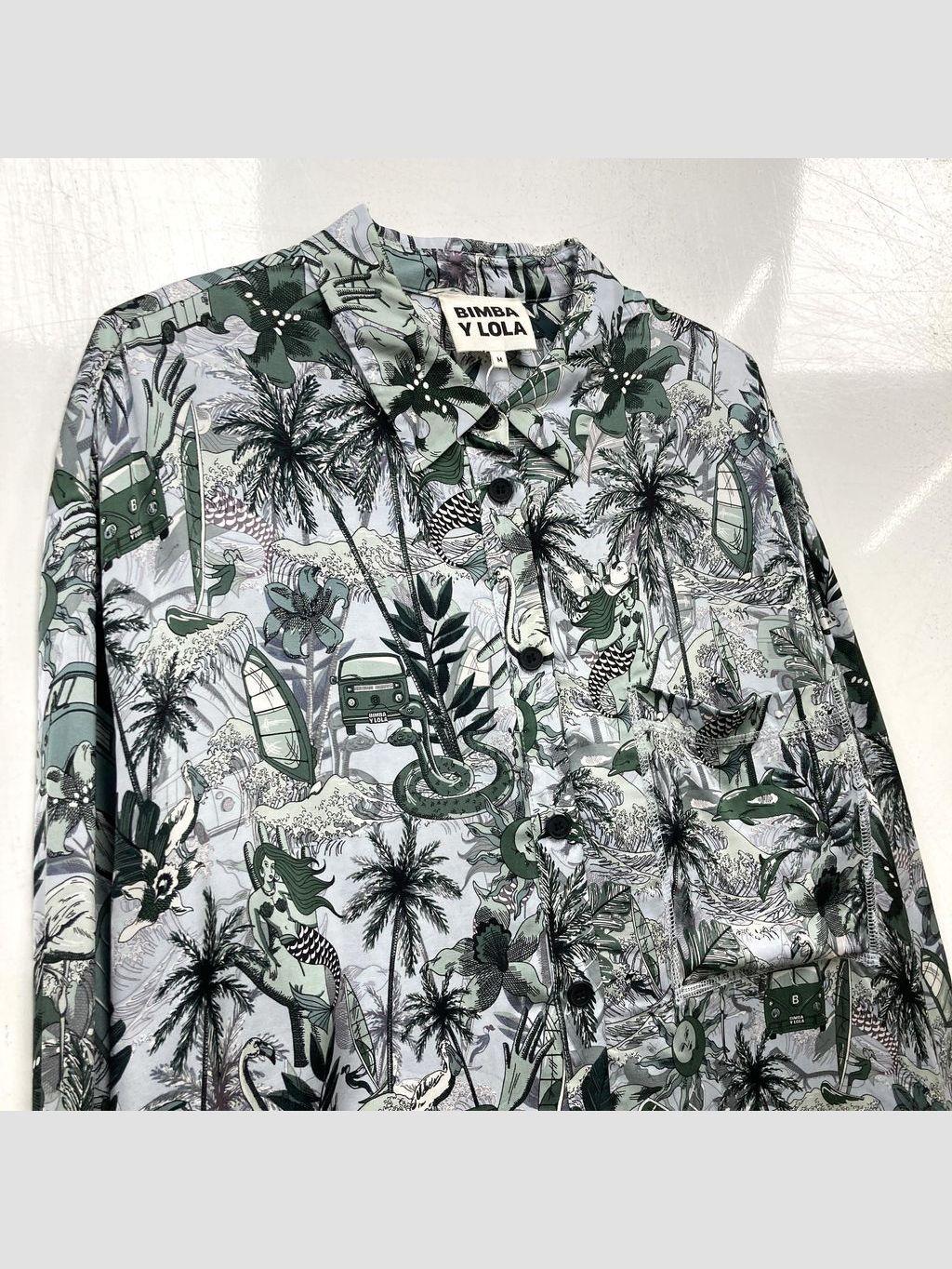 Camisa BIMBA Y LOLA - Talla M (VOP01049799)-1