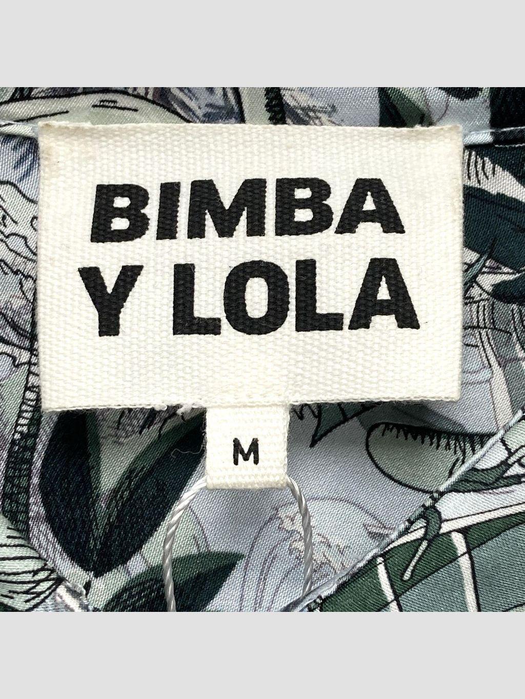 Camisa BIMBA Y LOLA - Talla M (VOP01049799)-2