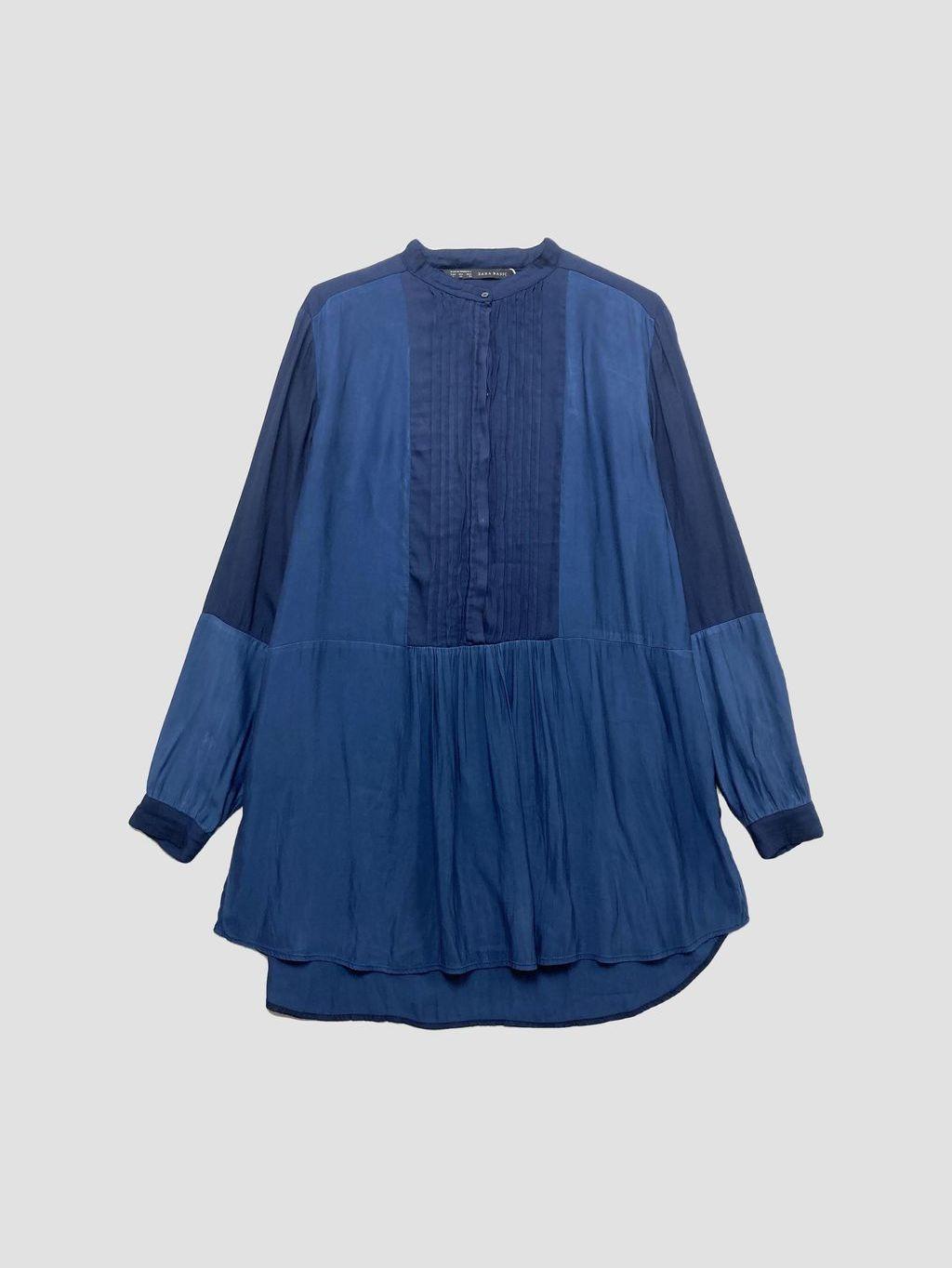 Vestido corto ZARA - Talla XL (VOP00957681)-0