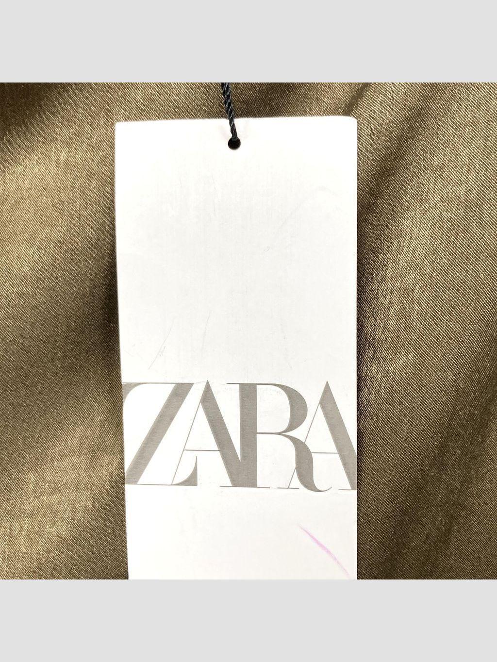 Falda corta ZARA - Talla 36 (VOP01137018)-2