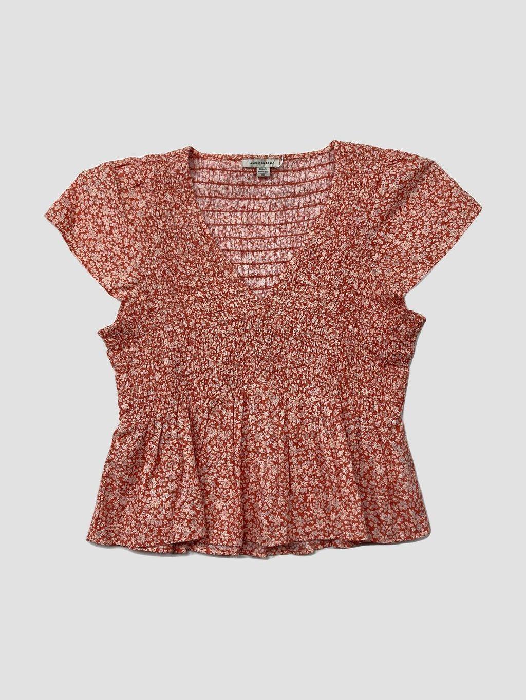 Blusa AMERICAN EAGLE OUTFITTERS - Talla M (VOP01133958)-0
