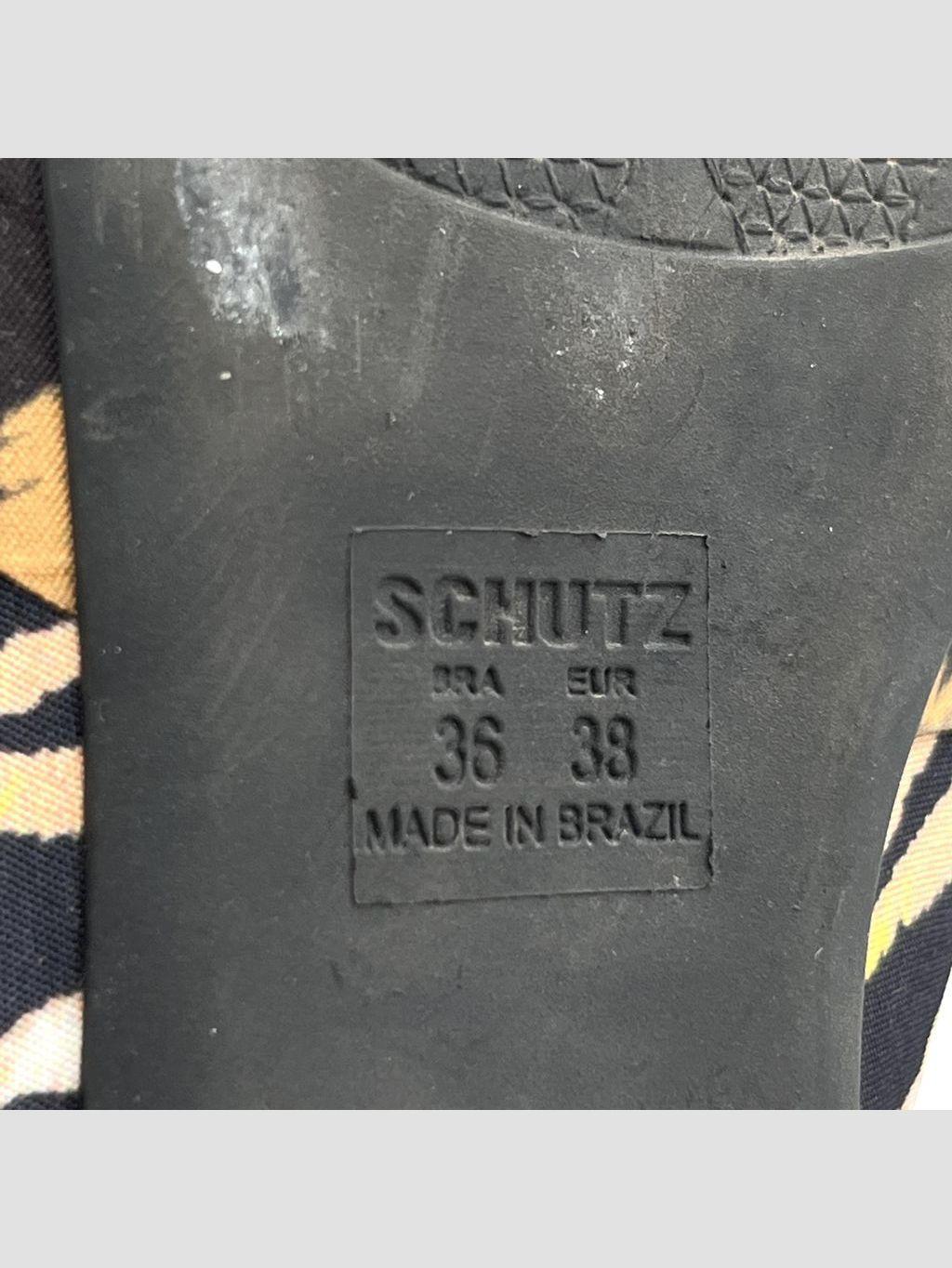 Zapatos SCHUTZ - Talla 38 (VOP01124667)-3