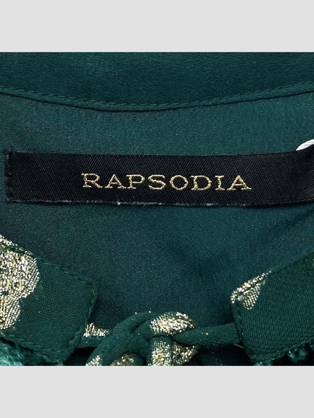 Vestido largo RAPSODIA - Talla L (VOP00998158)-1