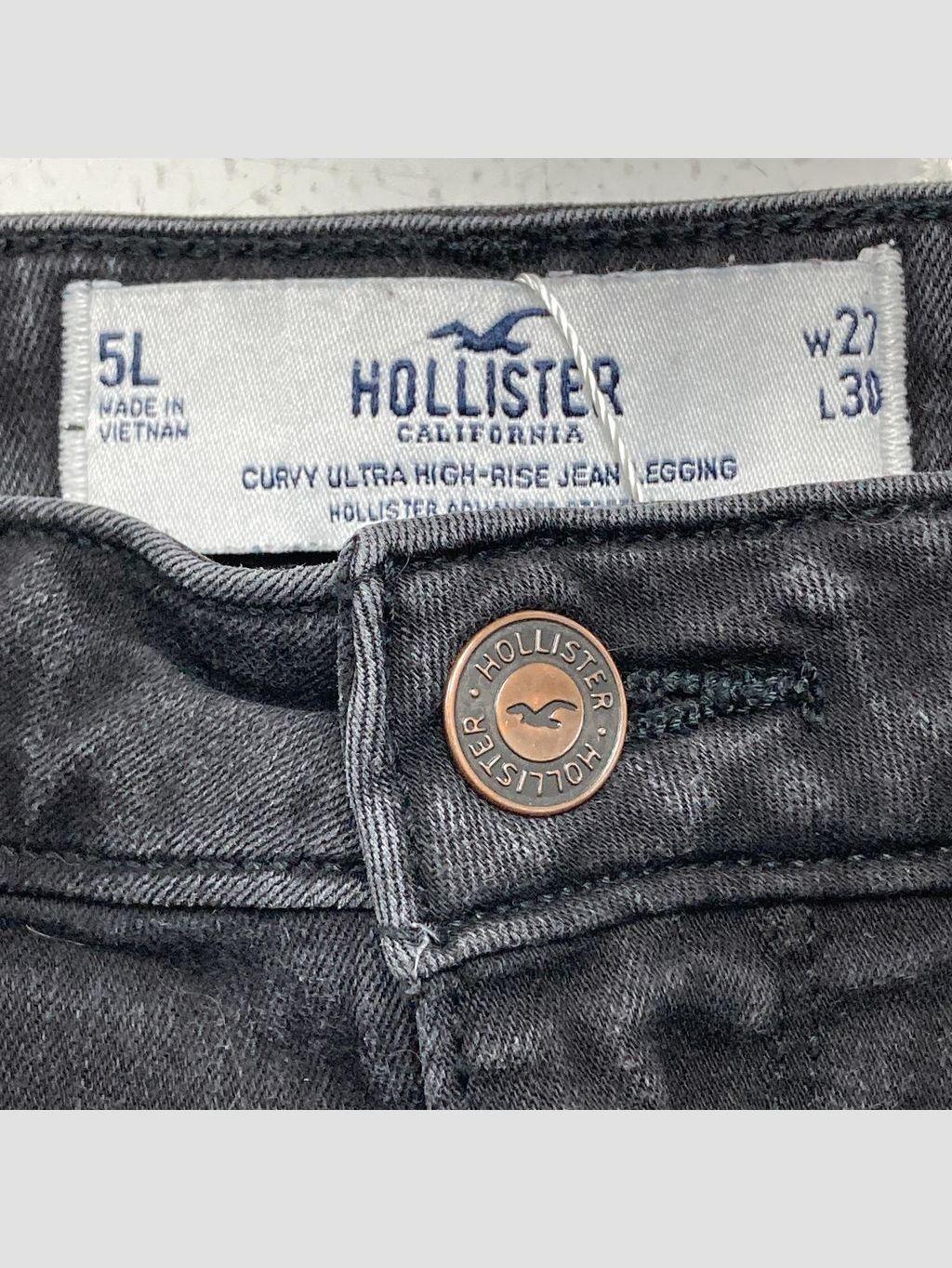Jean HOLLISTER - Talla 36 (VOP01060512)-2