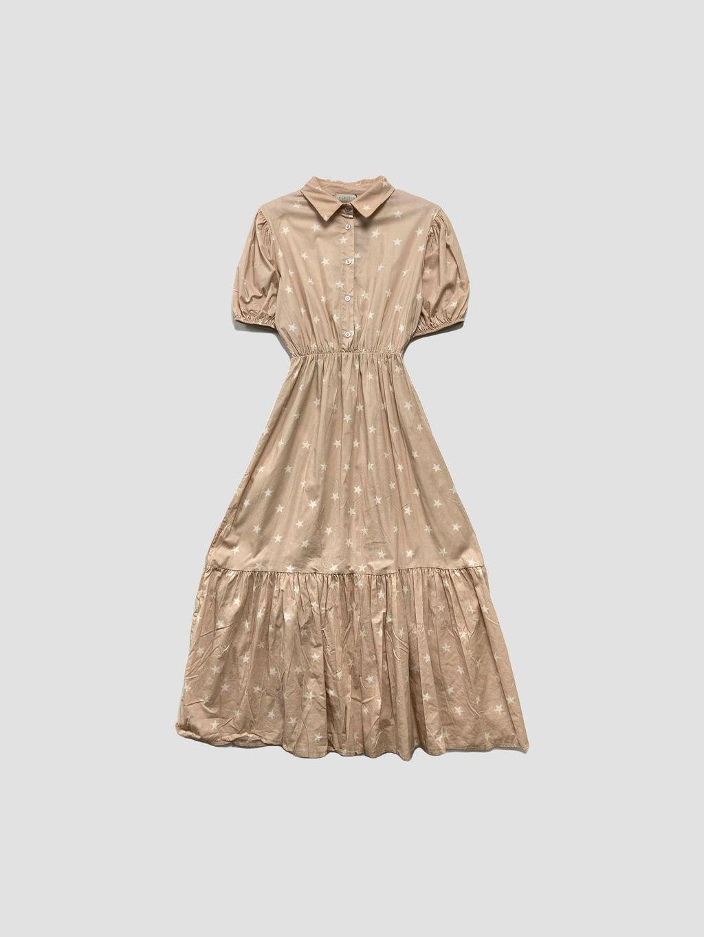 Vestido largo VINTAGE - Talla S (VOP00917410)-0