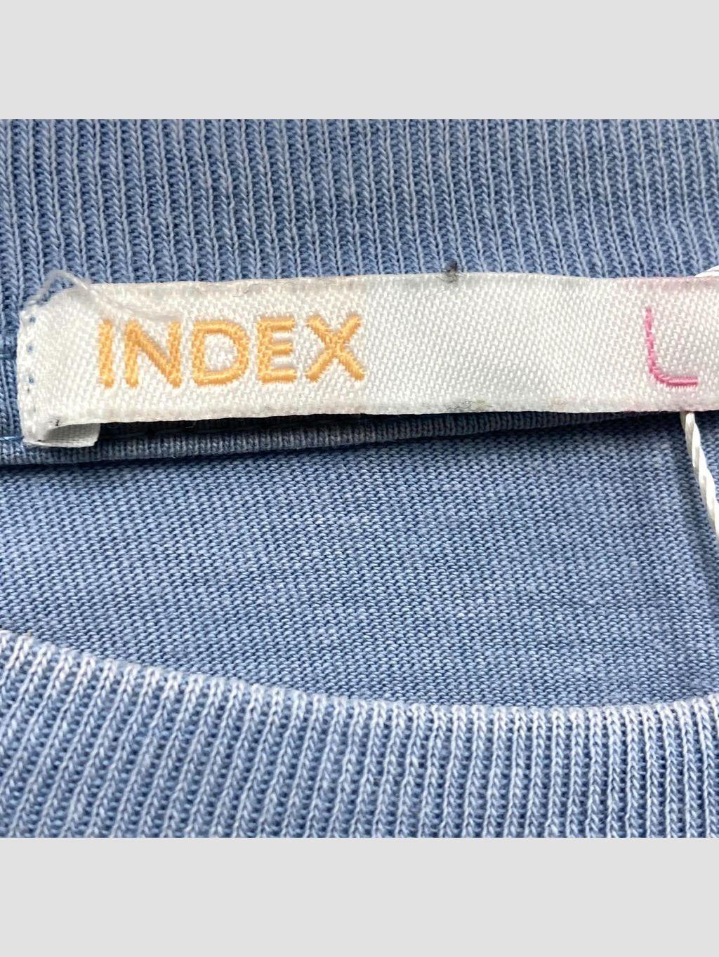 Vestido corto INDEX - Talla L (VOP00840191)-1