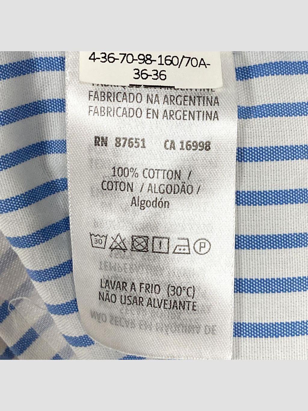 Short LACOSTE - Talla 36 (VOP01090070)-3