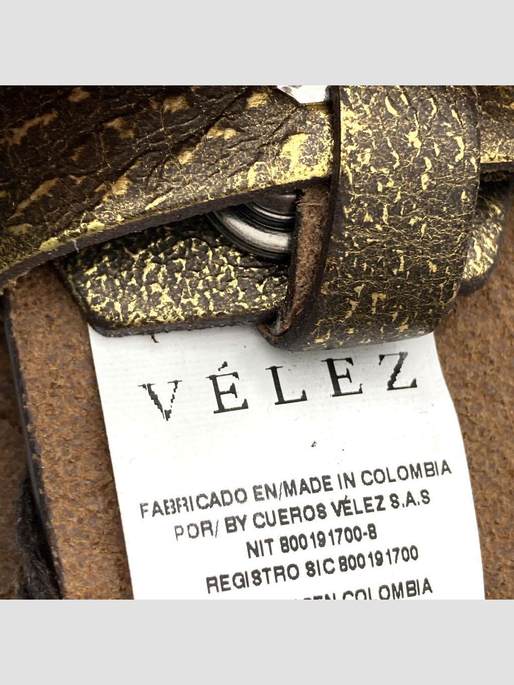 Cinturón VELEZ - Talla Talla Única (VOP00895992)-2