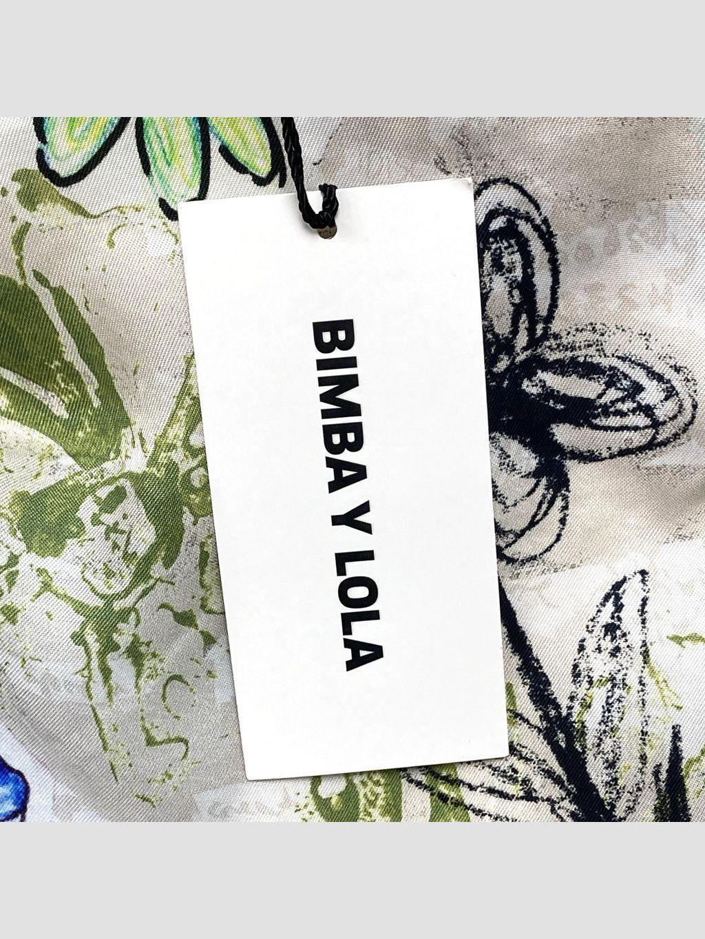 Falda larga BIMBA Y LOLA - Talla 40 (VOP01041031)-2