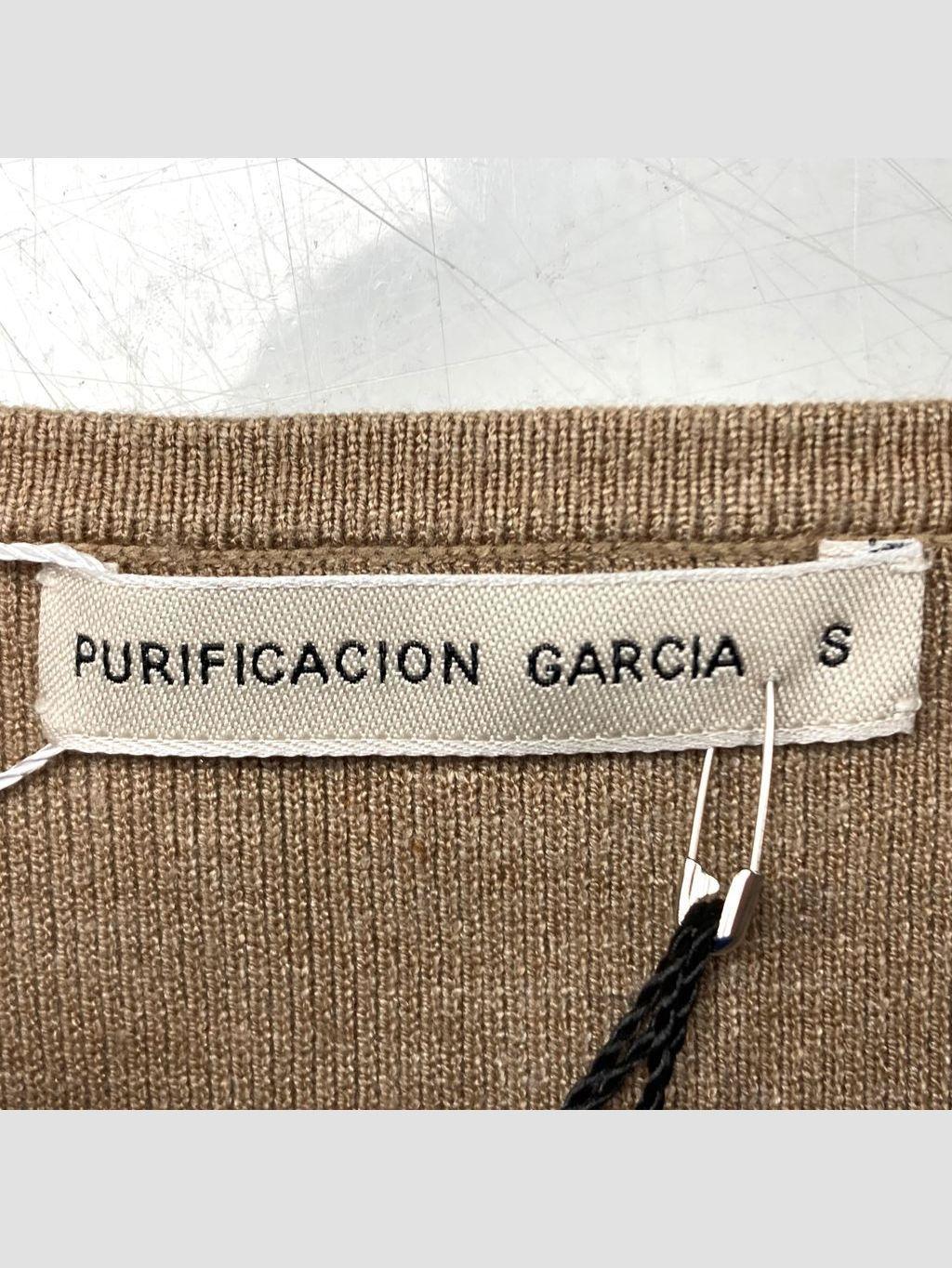 Chaleco sin mangas PURIFICACIÓN GARCÍA - Talla S (VOP01175570)-1