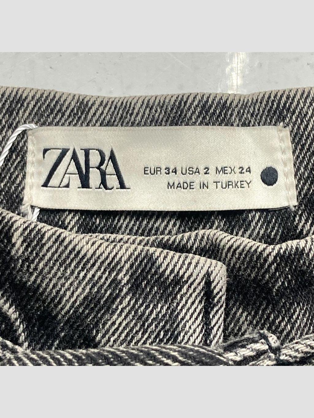 Short ZARA - Talla 34 (VOP00960177)-1