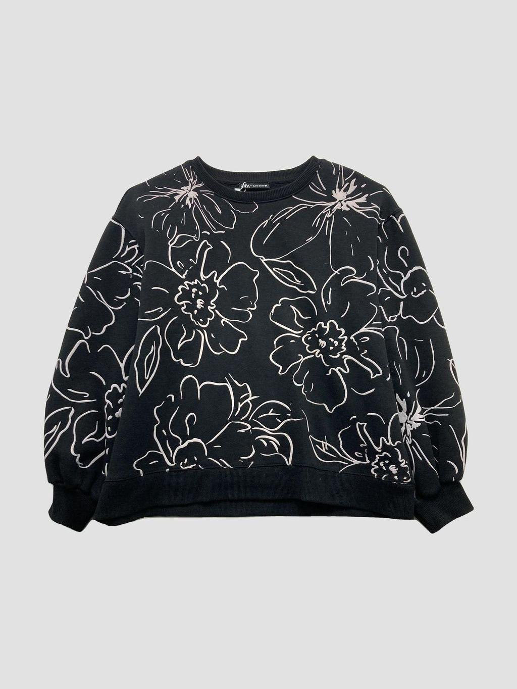 Polerón ZARA - Talla S (VOP01020579)-0