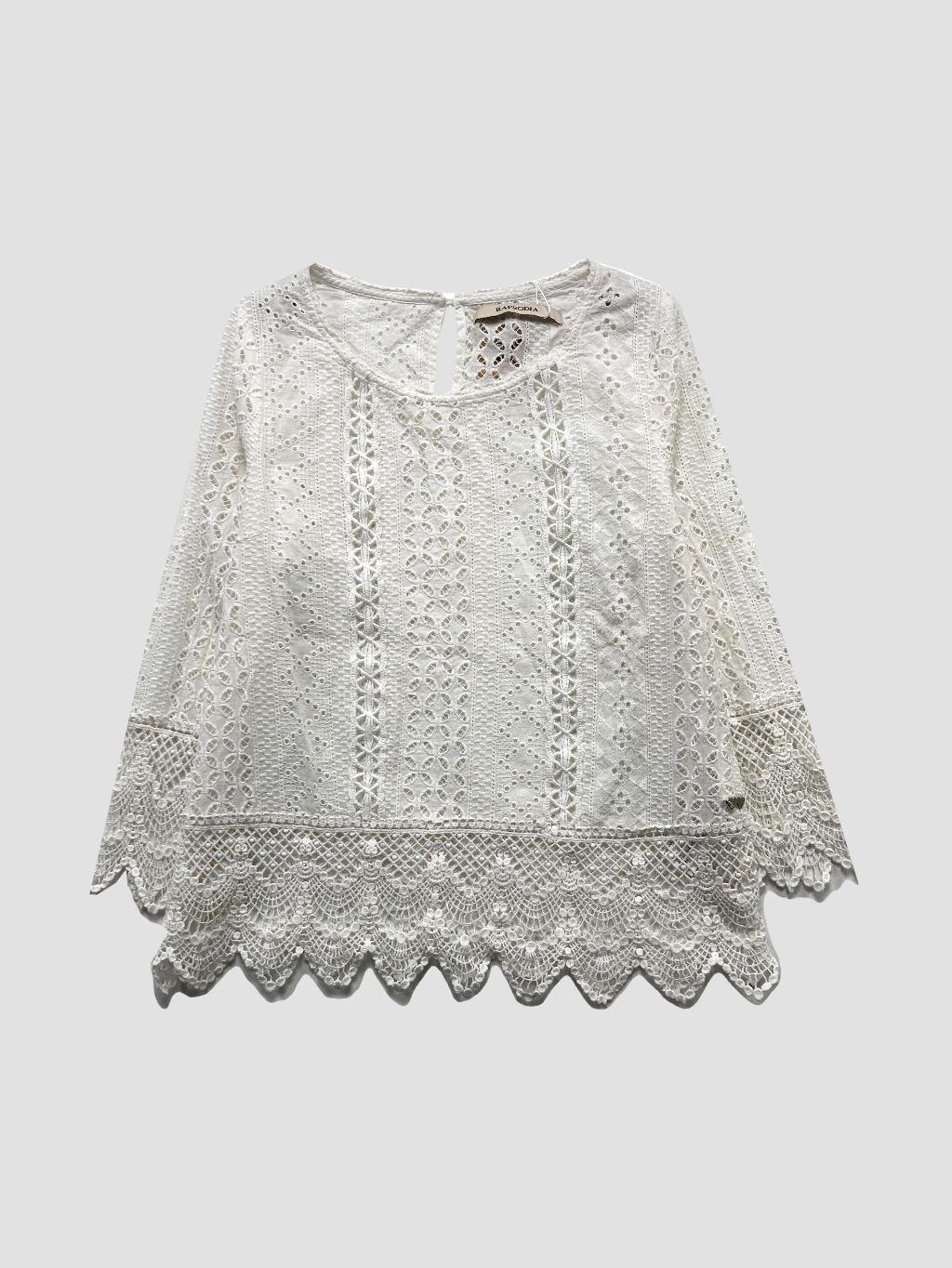 Blusa RAPSODIA - Talla S (VOP01028886)-0