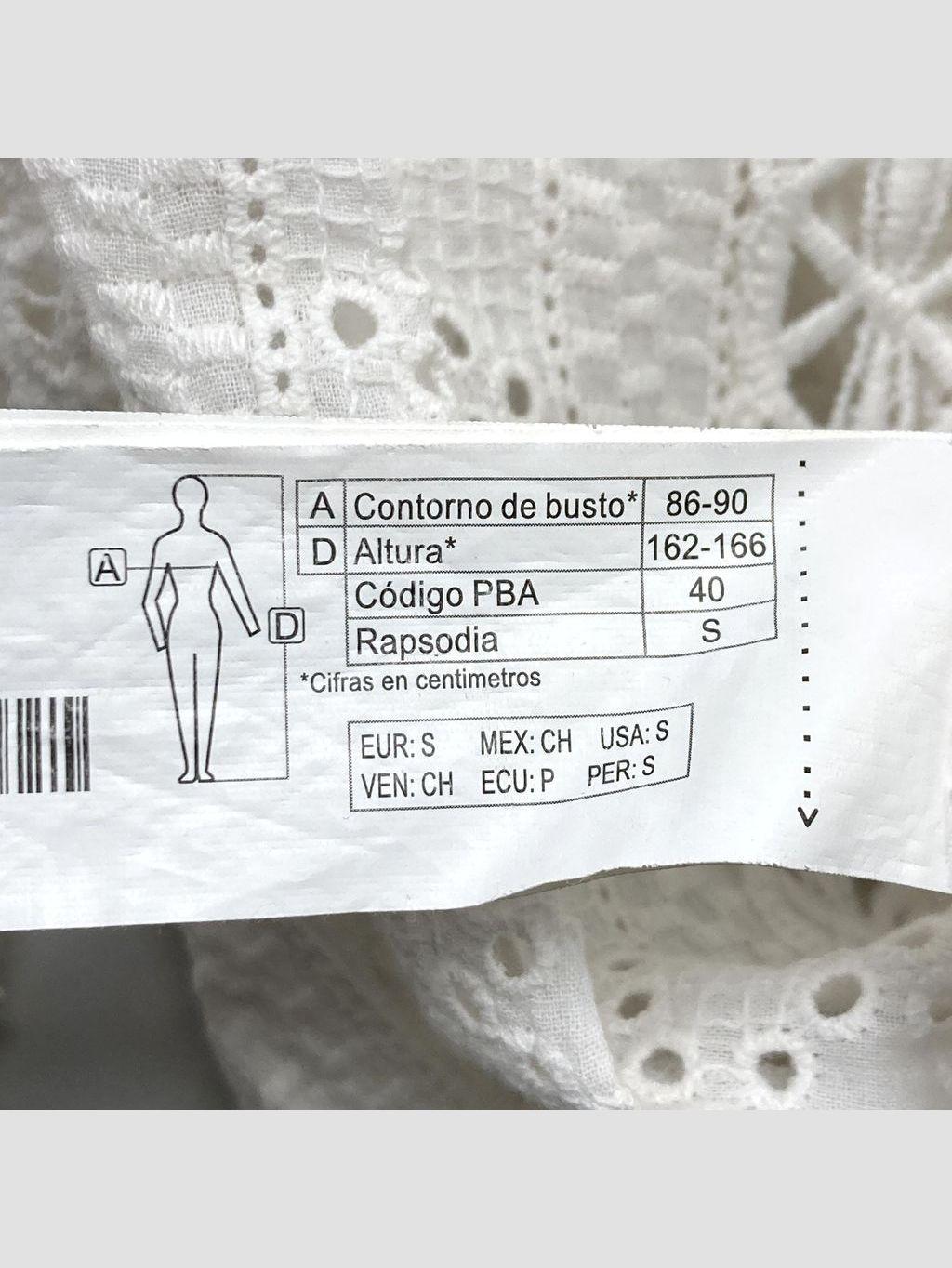 Blusa RAPSODIA - Talla S (VOP01028886)-2