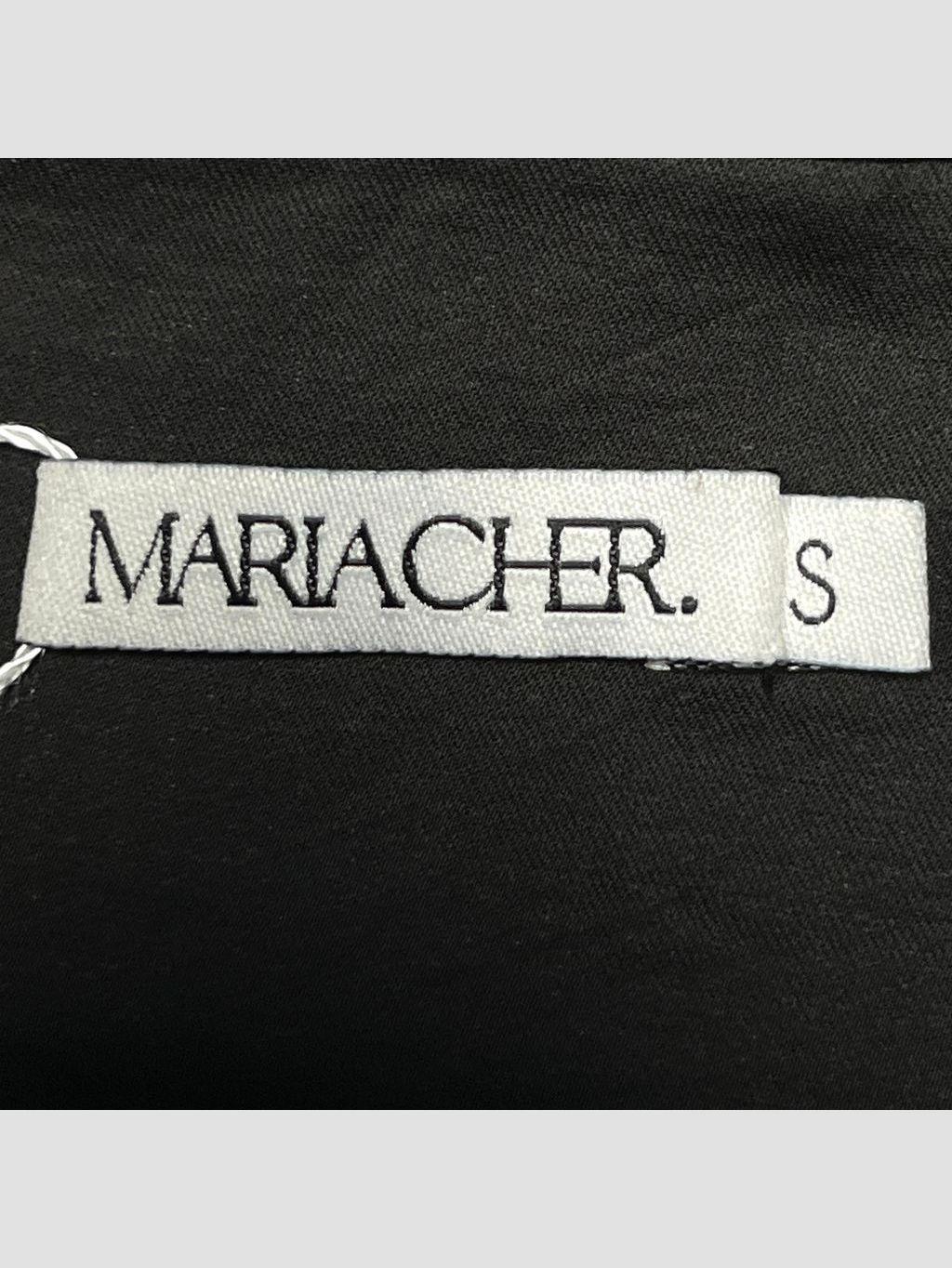 Trench MARIA CHER - Talla S (VOP01131467)-2