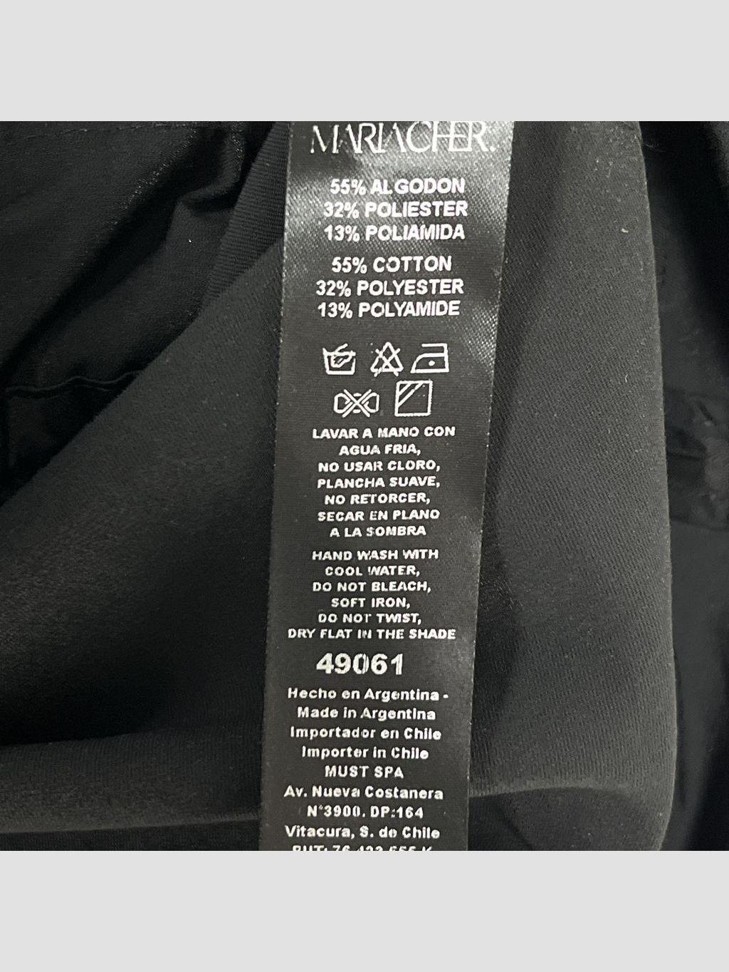 Trench MARIA CHER - Talla S (VOP01131467)-3