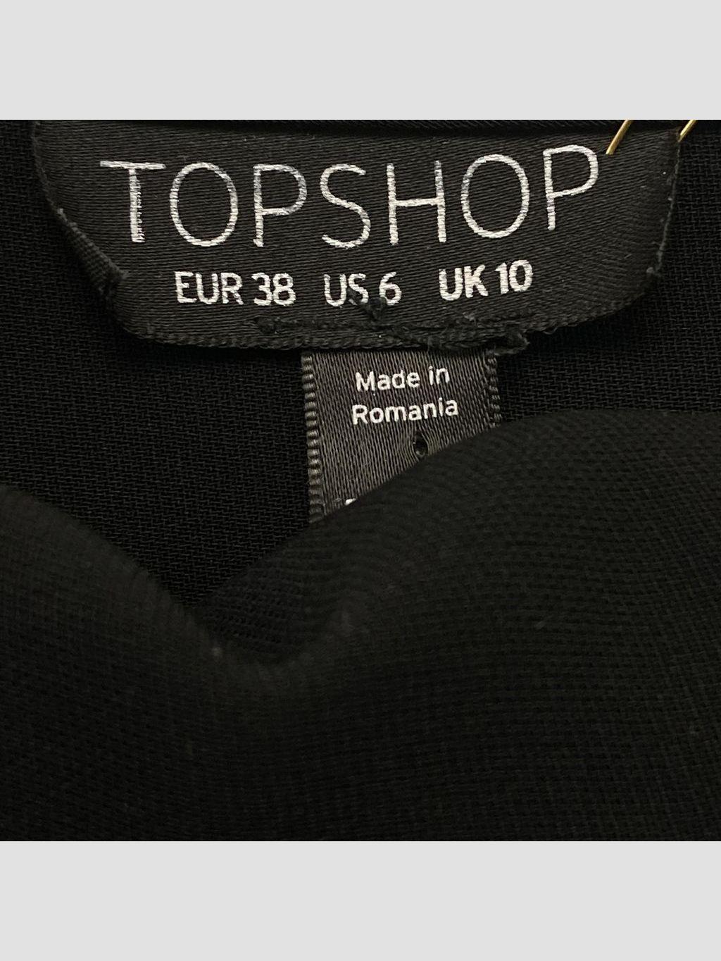 Enterito TOPSHOP - Talla S (VOP01071053)-1