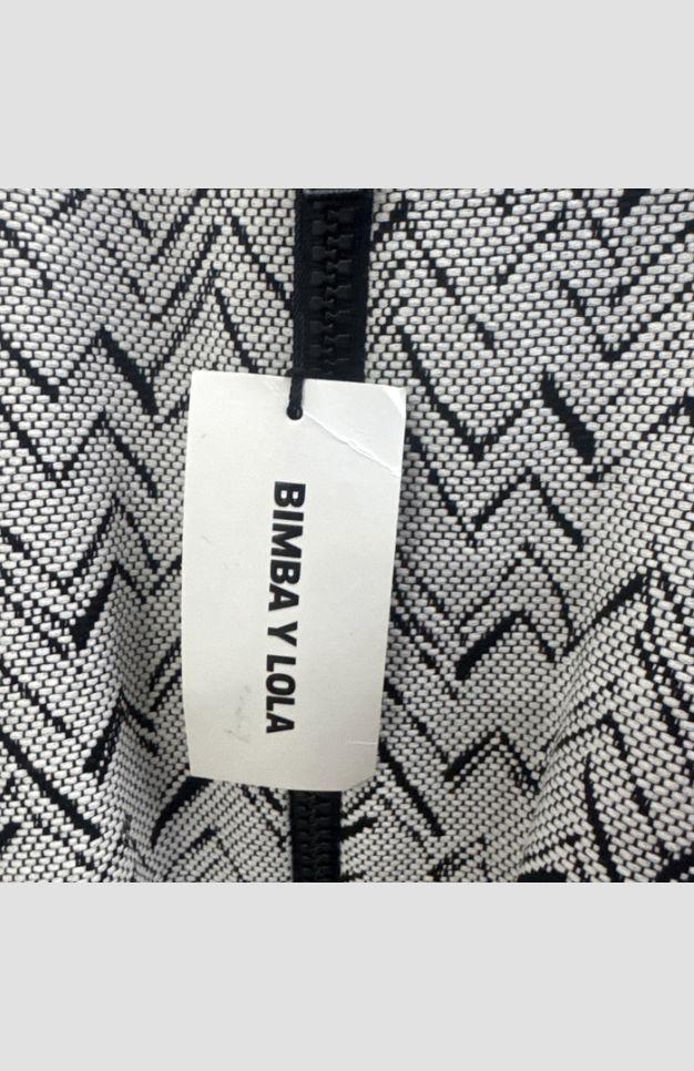 Vestido corto BIMBA Y LOLA - Talla L (VOP01161667)-4