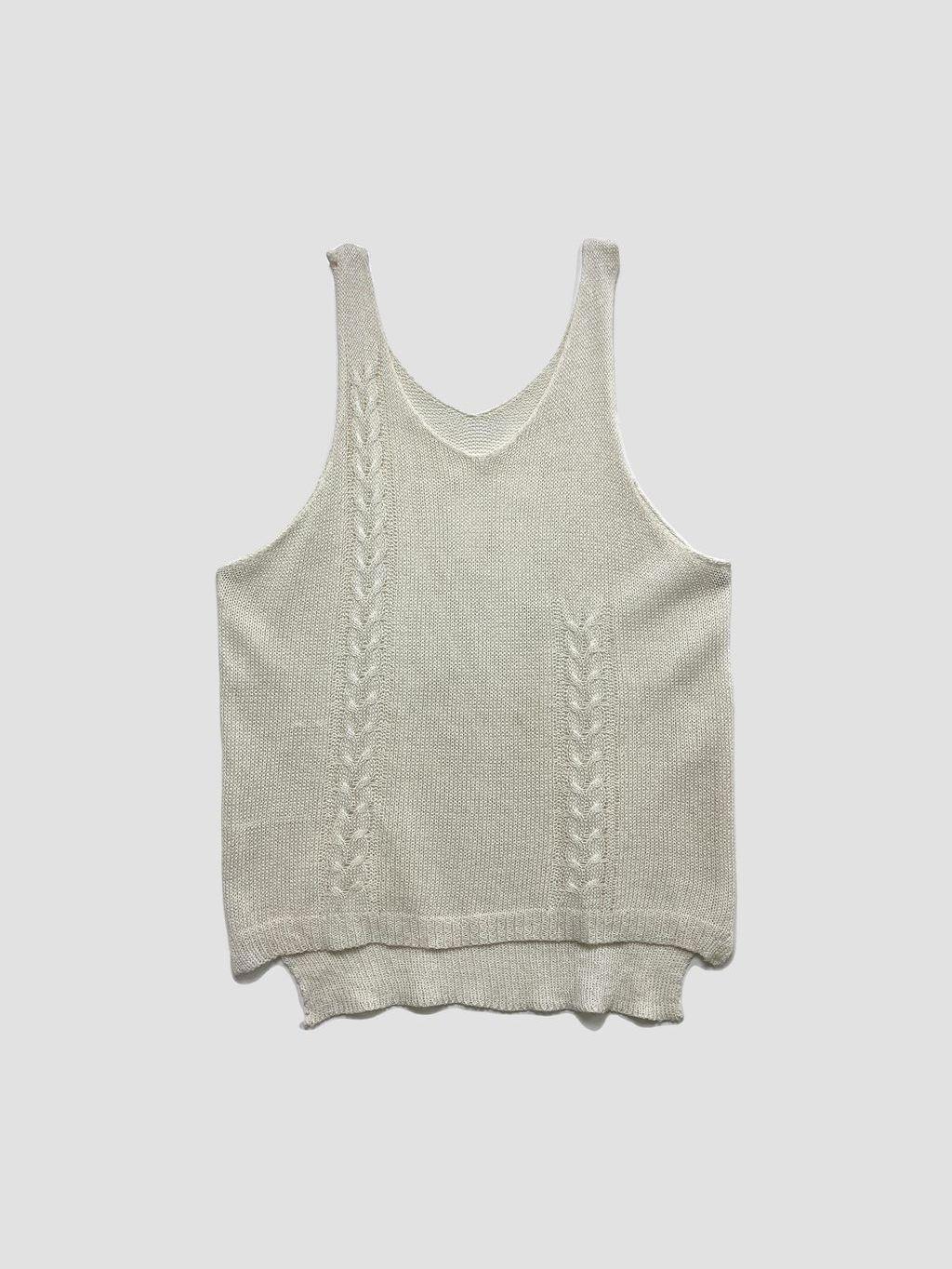 Polera sin mangas VINTAGE - Talla XS (VOP00815415)-0