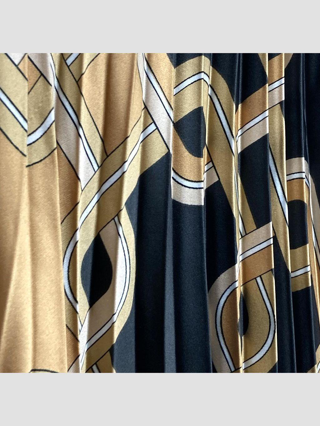 Falda larga RICHARD ALLAN X H&M - Talla 34 (VOP01036945)-2