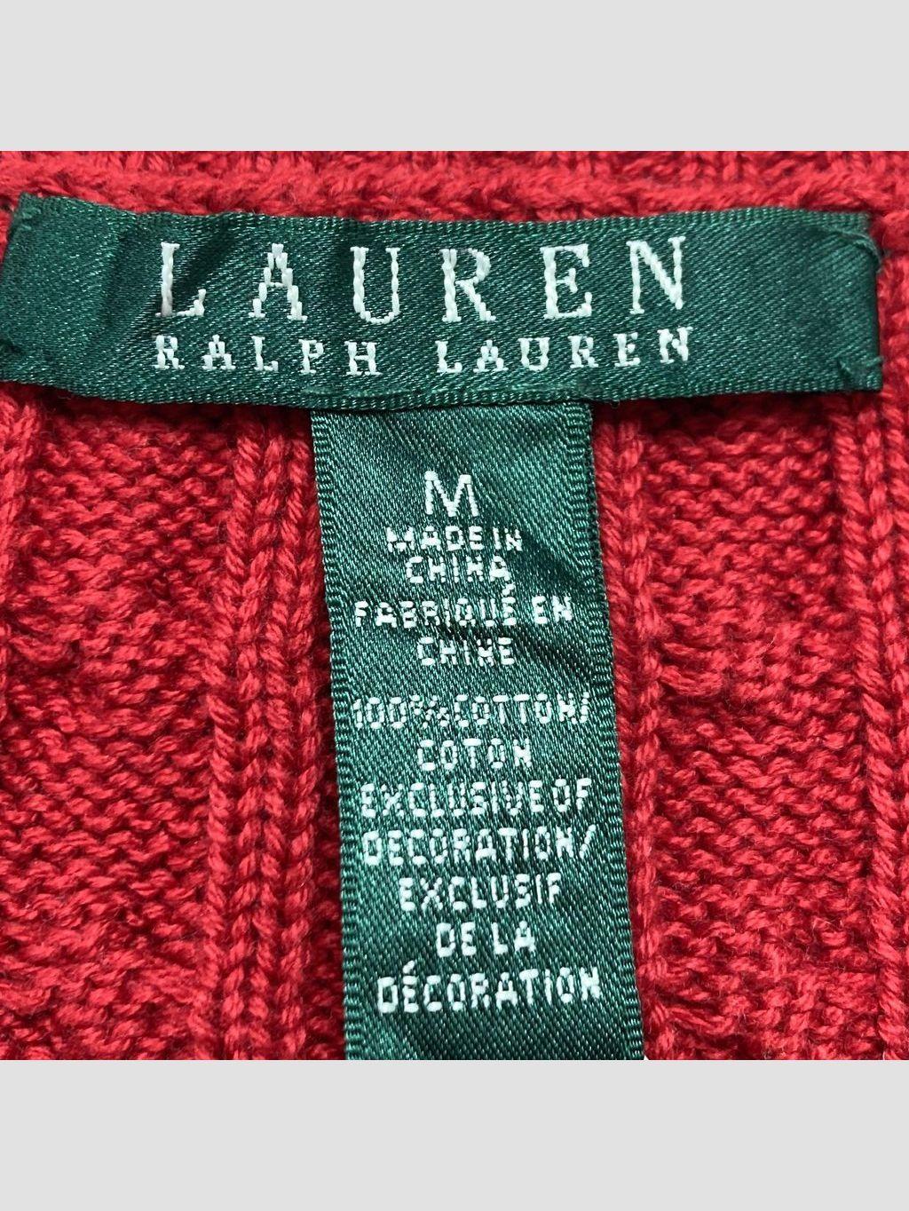 Sweater LAUREN BY RALPH LAUREN - Talla M (VOP00824068)-2