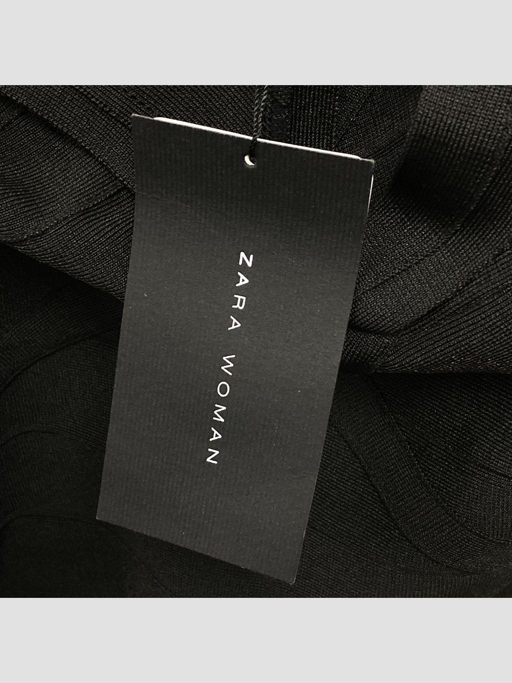 Vestido corto ZARA - Talla XS (VOP01064836)-2