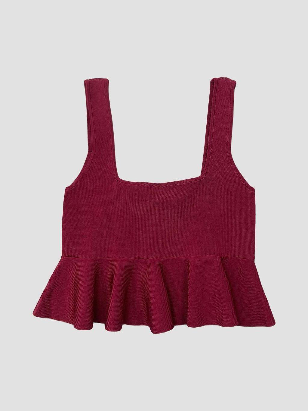 Top ZARA - Talla S (VOP01209010)-0