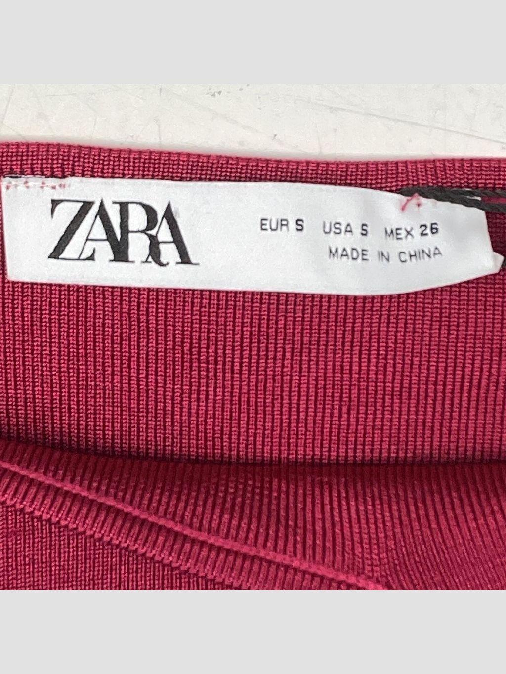 Top ZARA - Talla S (VOP01209010)-1