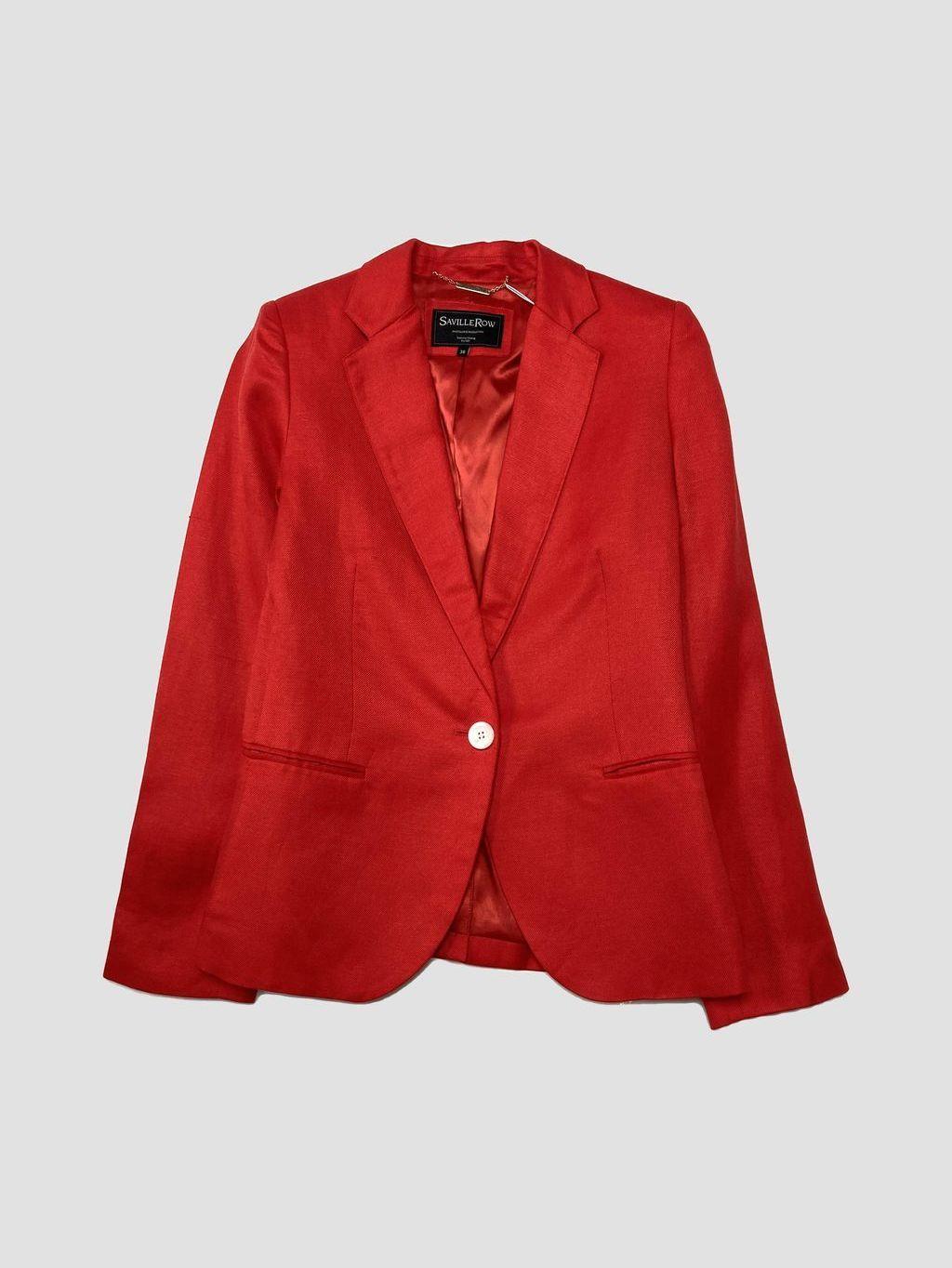 Blazer SAVILLE ROW - Talla S (VOP01085942)-0