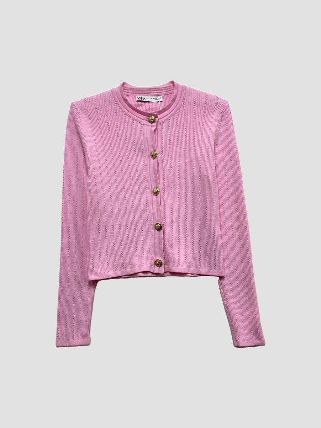 Chaleco ZARA - Talla M (VOP00875151)-0