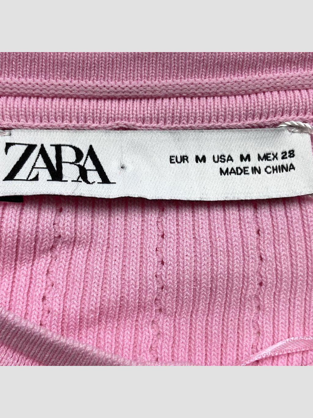 Chaleco ZARA - Talla M (VOP00875151)-1